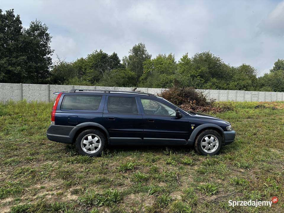 Volvo XC70 25T AWD zachodniopomorskie Dobropole Gryfińskie