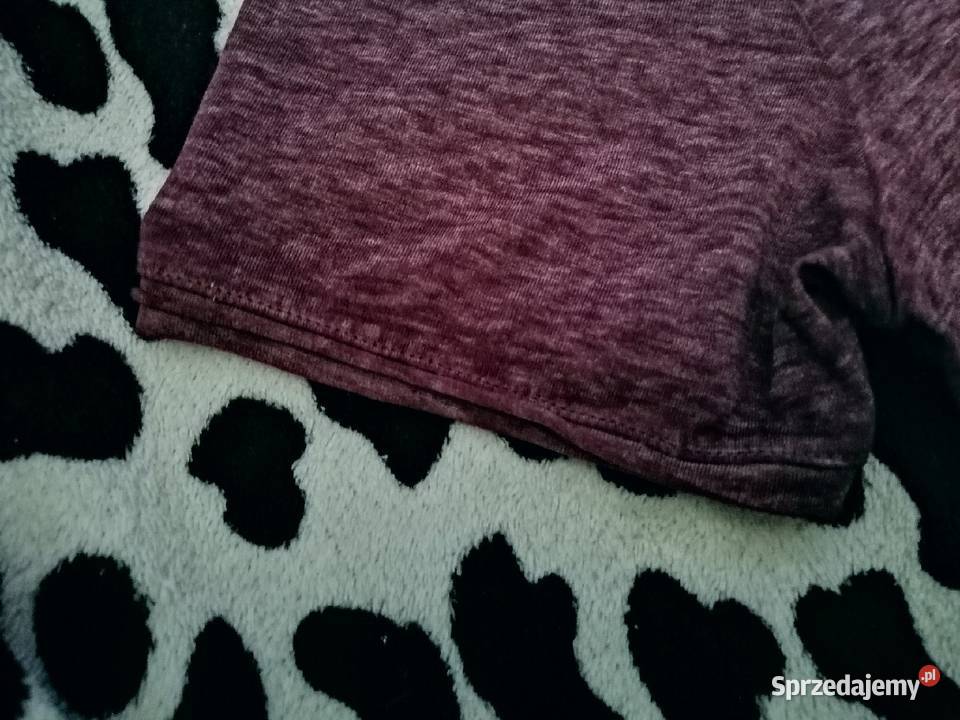 HM koszulka bluzka tshirt basic prosta klasyczna Rozmiar S Leszno