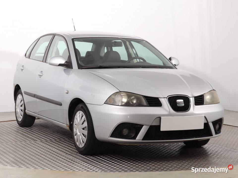 Seat Ibiza 14 16V Rok produkcji 2007 Ibiza Katowice