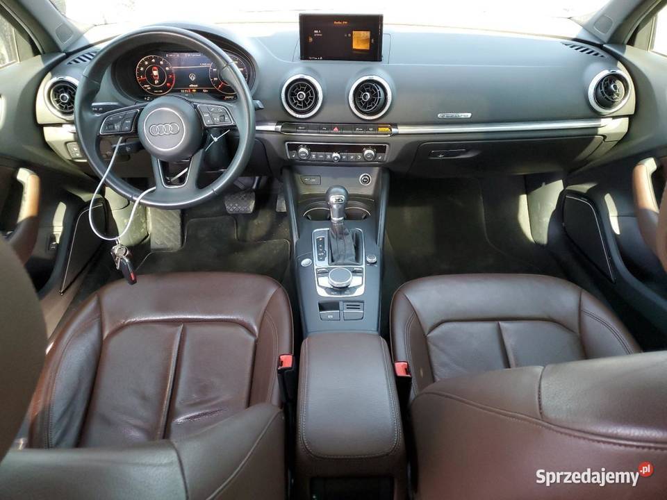 Audi A3 8V 20TFSI Toruń sprzedam