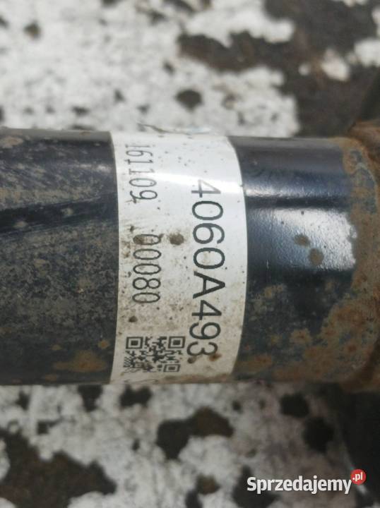 AMORTYZATOR 12 B PRZÓD 4060A493 Mitsubishi Space