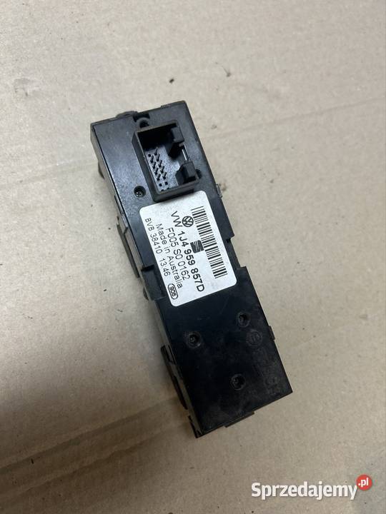 Przełącznik szyb Passat b5 fl 1j4959857d