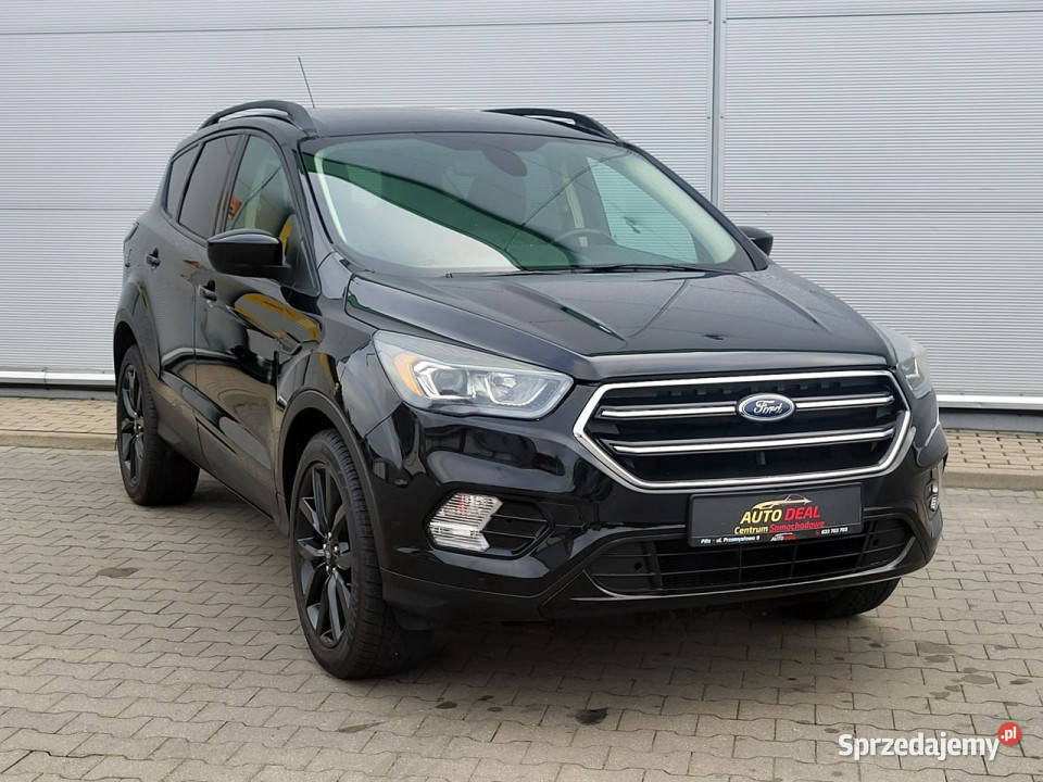 Ford Escape 15i 182 Automat Titanium 4x4 Auto automatyczna Escape Samochody osobowe