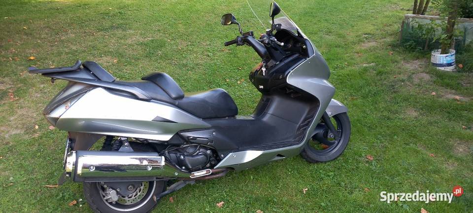 Honda Silver Wing podkarpackie Czudec