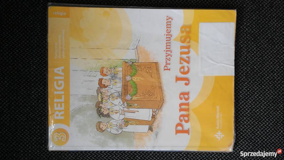 książka do religii klasa 1 2 3 religia i etyka Poznań