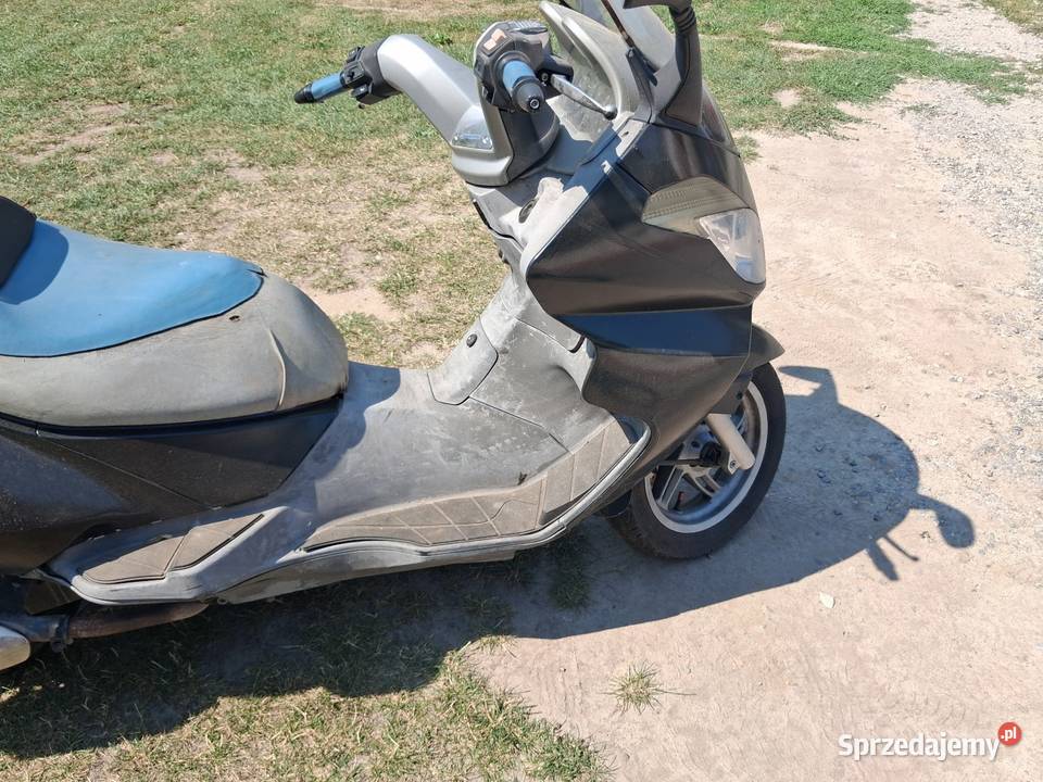 Aprilia 250 Atlantic podkarpackie