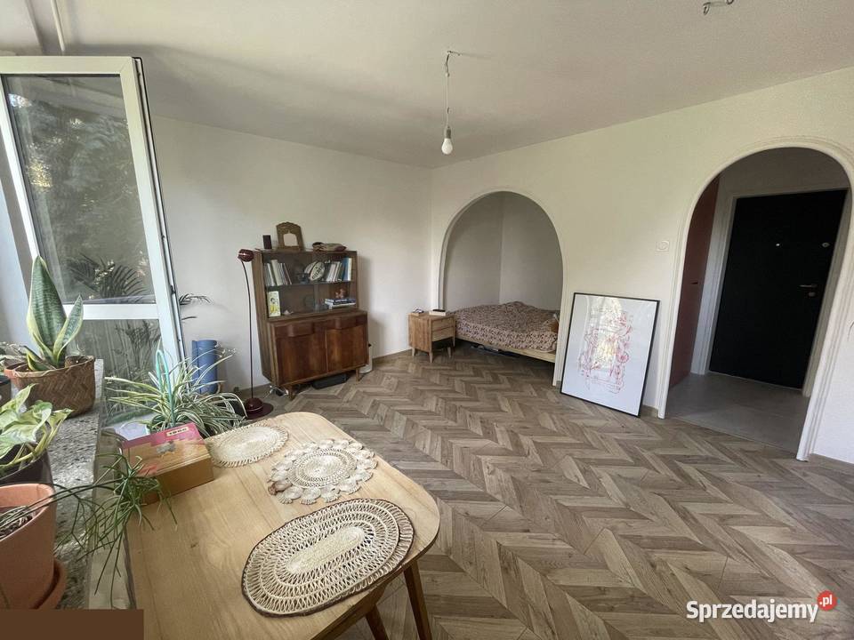 Kawalerka 283 m Sąchocka 1 remoncie WUM
