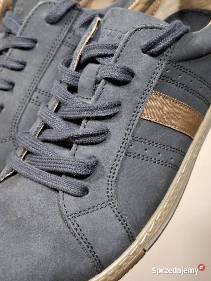 Sneakersy GoSoft 40 męskie półbuty skórzane małopolskie sprzedam