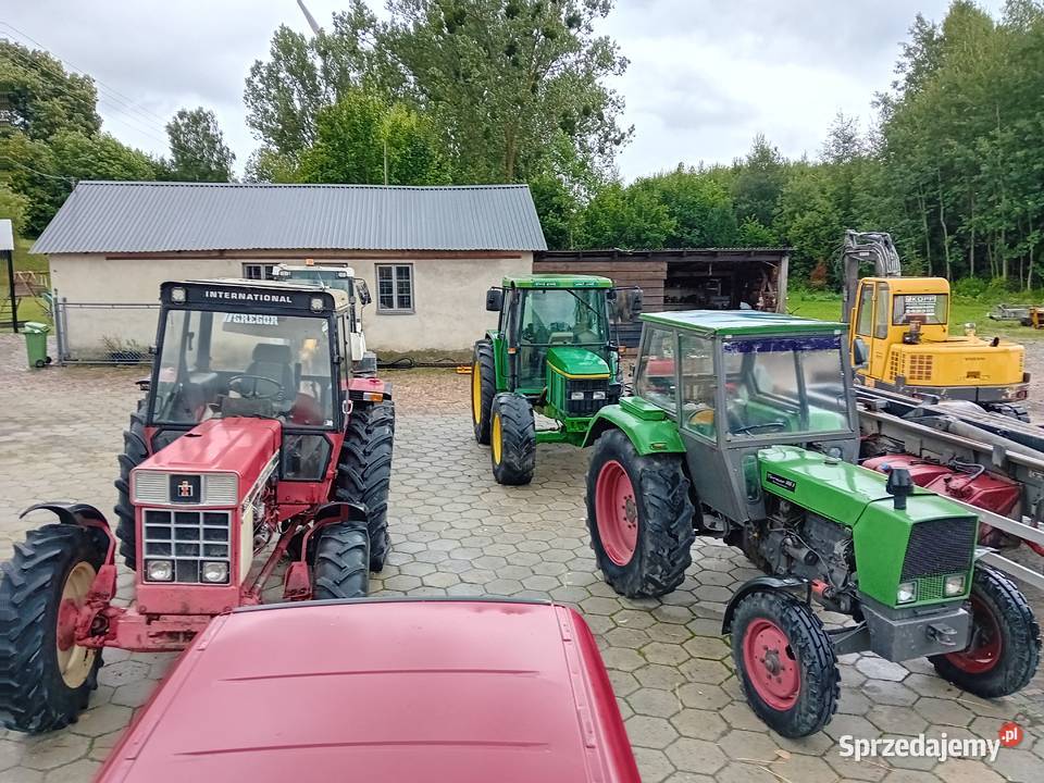 Fendt 106S Majdan Górny