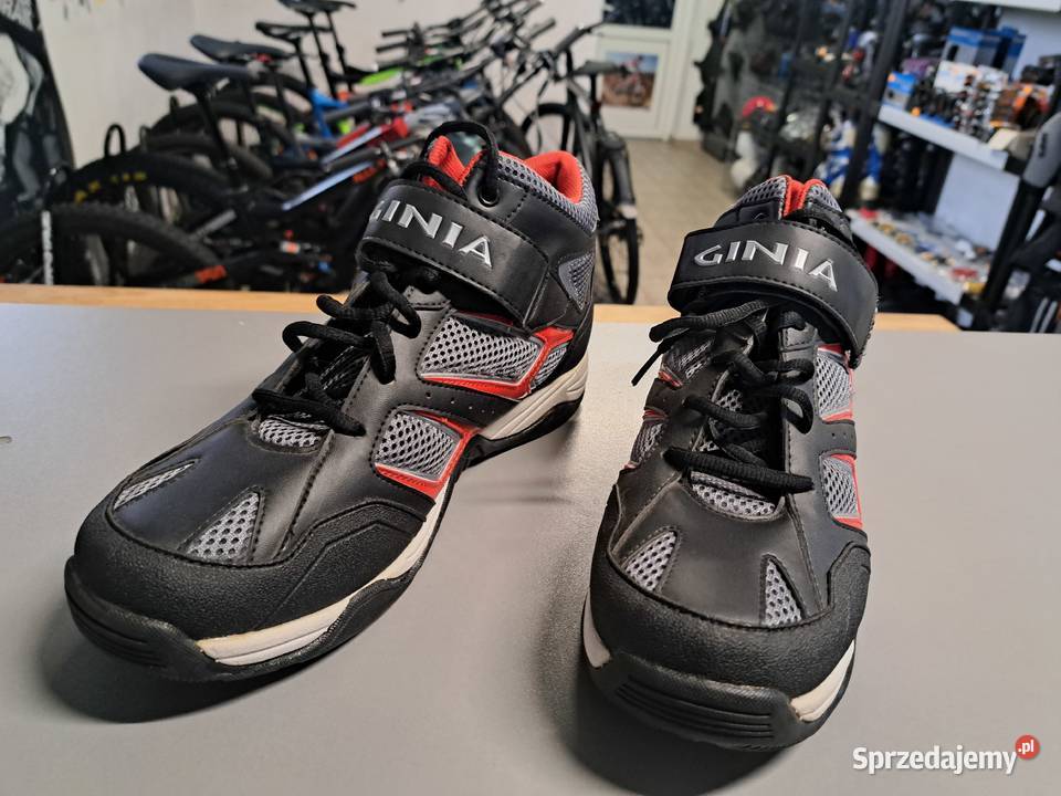 nowe buty rowerowe mtb GINIA 42 Sieradz sprzedam