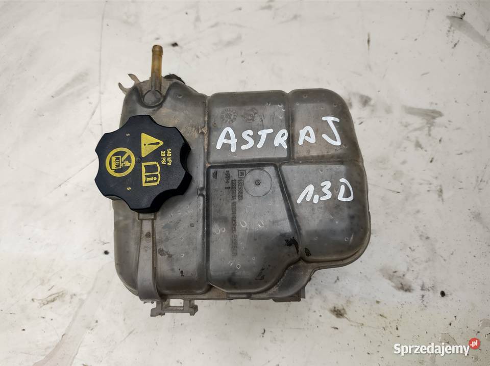 OPEL ASTRA J zbiorniczek wyrównawczy Kielce