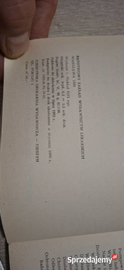 Ogólne zasady ochrony przed promieniowaniem Antykwariat wielkopolskie Łęczyca