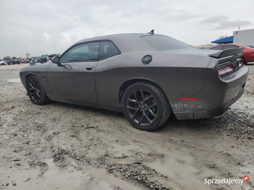 2023 DODGE CHALLENGER RT śląskie Częstochowa