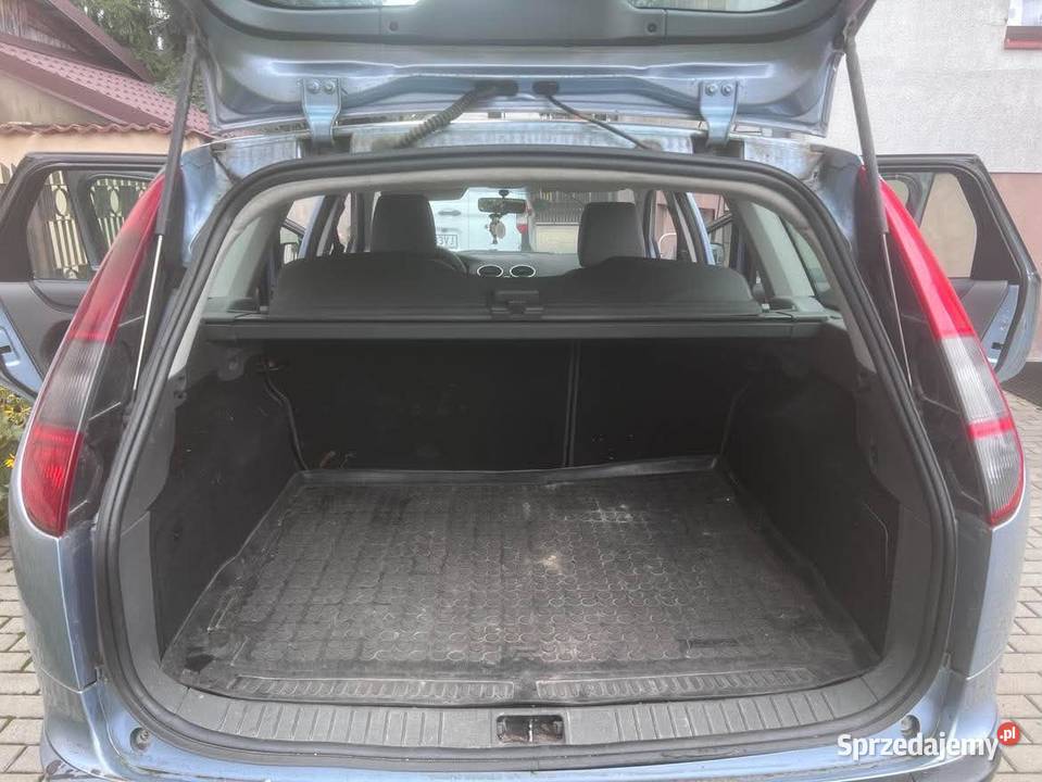 Ford Focus Mk2 20 Sprzedam Forda Combi 2006 elektryczne szyby Focus Józefów