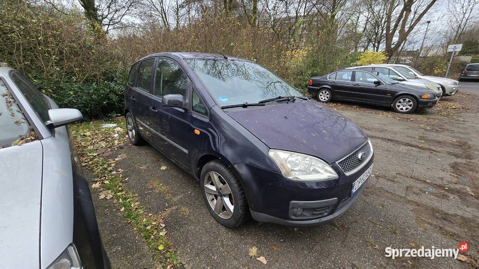 Ford Focus C lubelskie Puławy