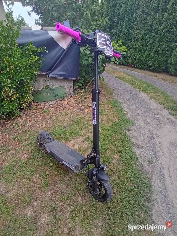 Hulajnoga elektryczna ruptor r1 v2 Hulajnogi elektryczne Wołów