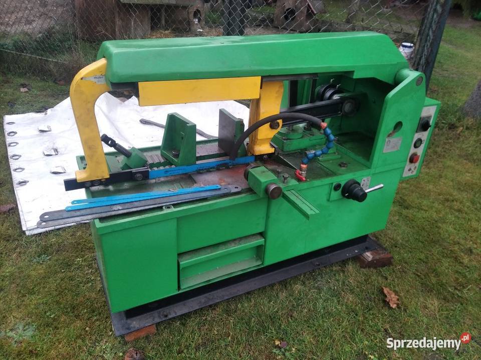 Piła ramowa BKB30 przecinarka Kłomnice