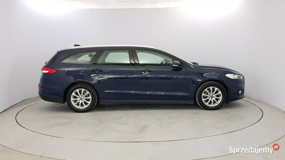 Ford Mondeo 20 EcoBlue Trend Z Polskiego Salonu elektrochrom. lusterko wst.