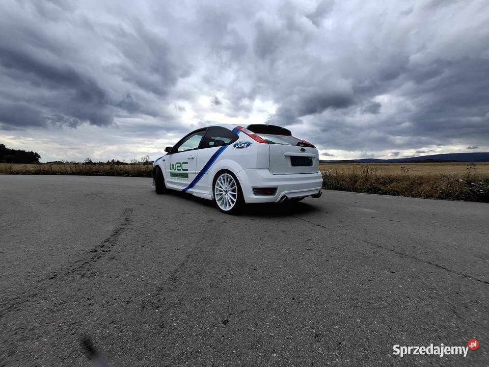 Ford Focus st 25 T Wrc Edition dolnośląskie Kamienna Góra