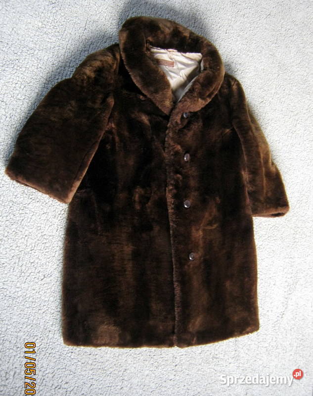 Futro misiek naturalne Kraków