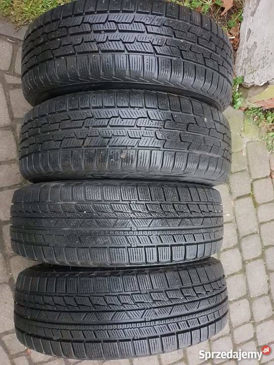 Opony zimowe z Felgami Stalowymi R144x100ET39