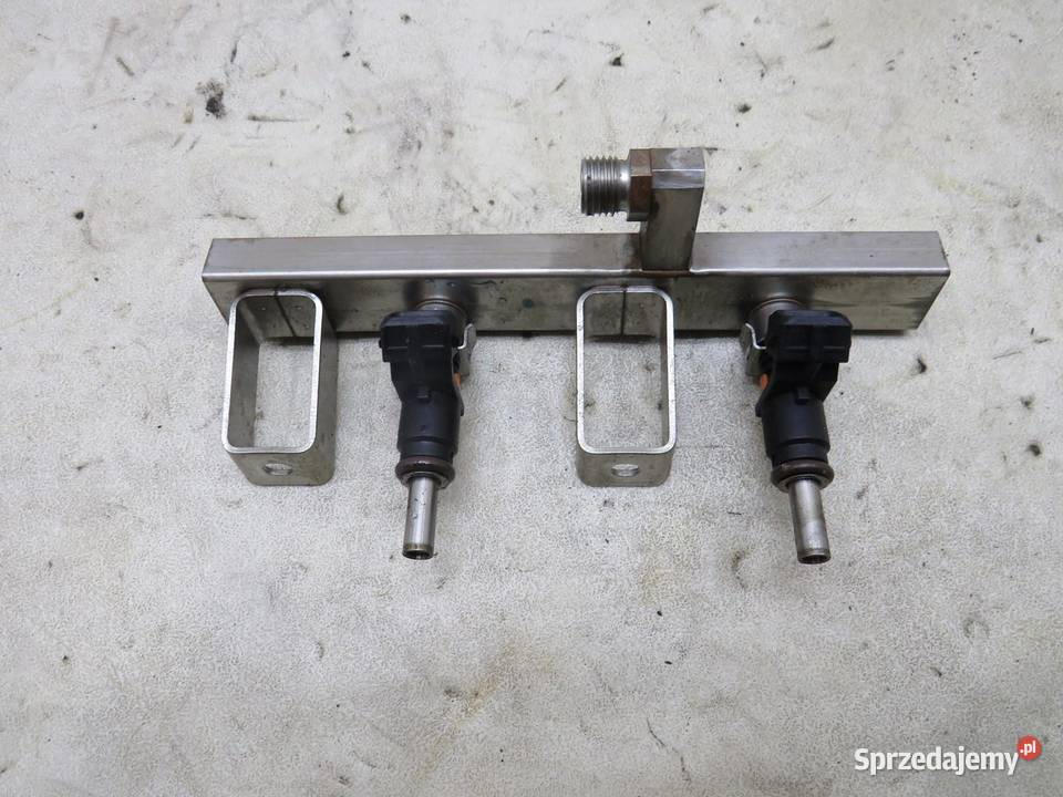 LISTWA WTRYSKOWA BMW I3 REX 8529936 sprzedam