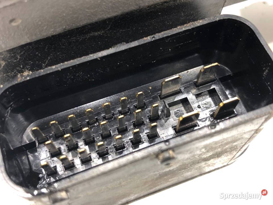 POMPA ABS HONDA ACCORD VII 20 155 0312 podkarpackie