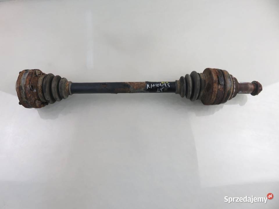 PÓŁOŚ LEWA TYLNA BMW X5 E53 44 i 7500916