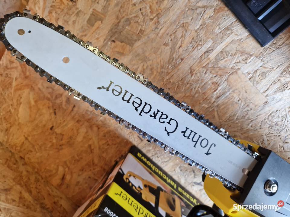 Piła elektryczna łańcuchowa Johyn Gardener 2400W Głogowa