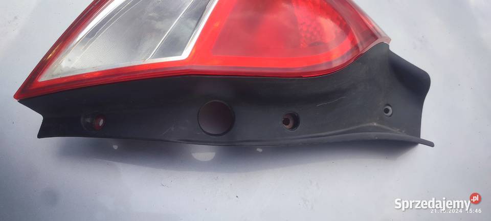 Lampa lewy tył RENAULT CLIO 3 LIFT osobowe Krosno