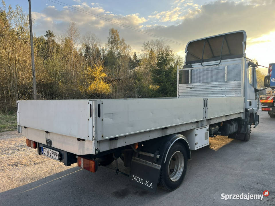 Iveco 75E17 Iveco Eurocargo 75E17 świętokrzyskie Zagnańsk