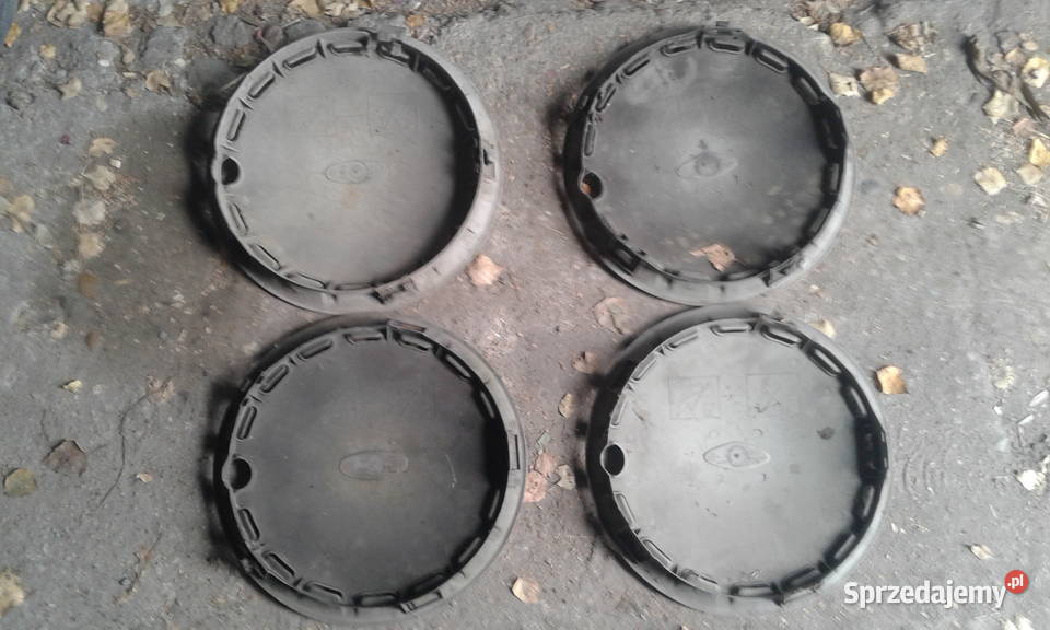 Kołpaki dekielki ford escort sierra Łomża sprzedam