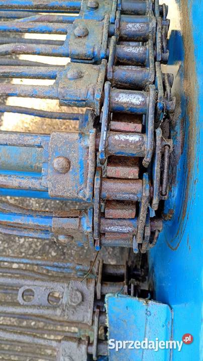 Kopaczka do ziemniaków Szydłów sprzedam