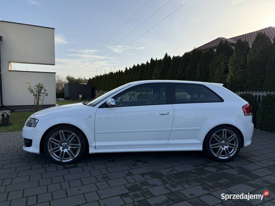 Audi S3 salon Polska Warszawa