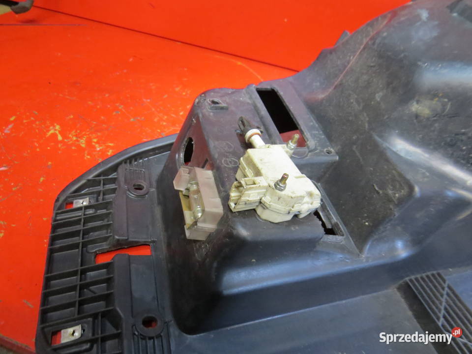 GILERA NEXUS 500 NEXUS500 2012 schowek pod