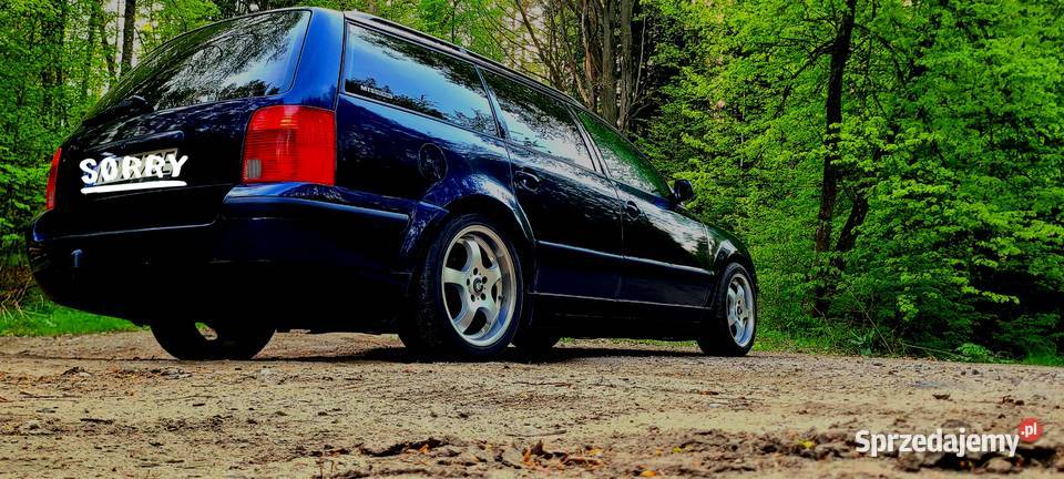 Passat b5 19 TDI 90 1999cm3 Olsztyn