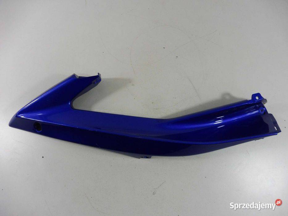 Yamaha YZFR6 RJ11 0607r lewa owiewka łyżwa A227 Poznań