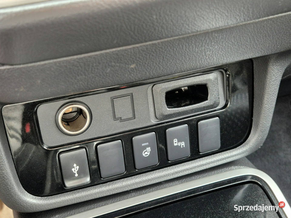 Mitsubishi Outlander 20i 150 Intense tempomat