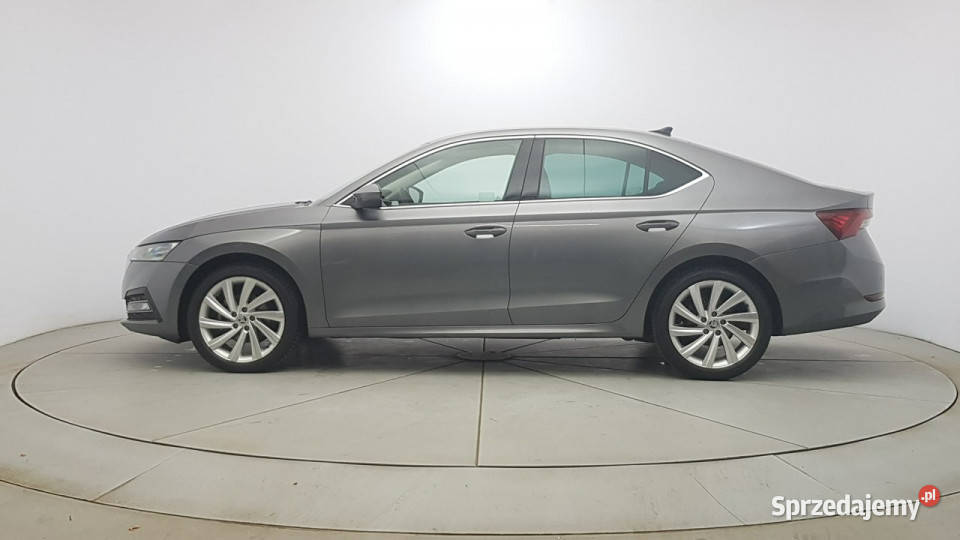 koda Octavia 20 TDI Style DSG Z Polskiego salonu 1968cm3 mazowieckie Warszawa
