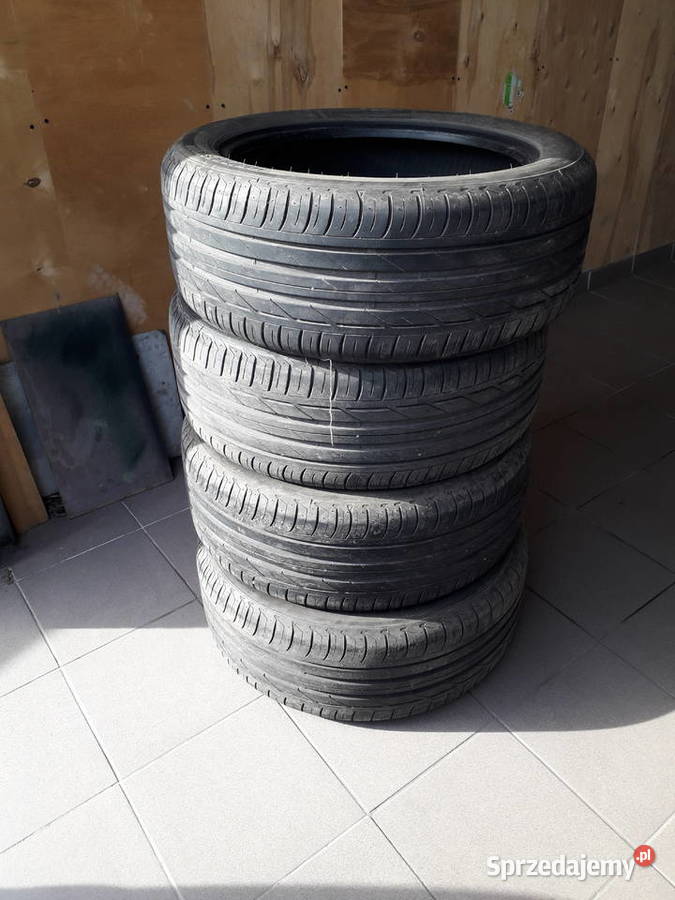 sprzedam opony brodgestone turanza 2255018 sprzedam