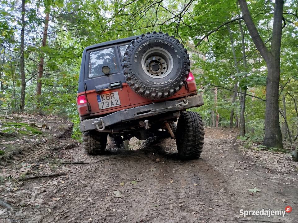 Nissan Patrol y60 28td sprzedam