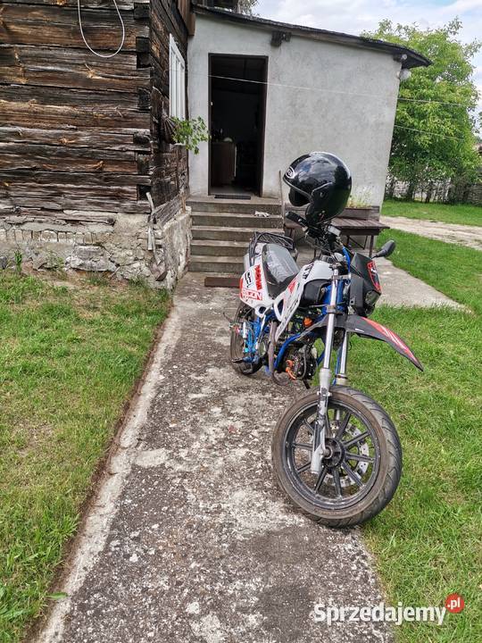 125 zarejestrowane na 50 pomorskie Osieczna sprzedam