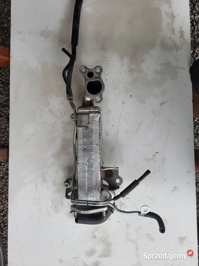 Chłodnica zaworu EGR Mazda 22 oryginalny Mielec