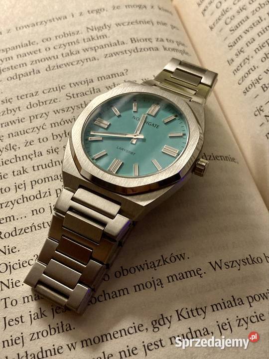 Northgate LXRYSPRT miętowy limitowany bateria 10 Gliwice sprzedam