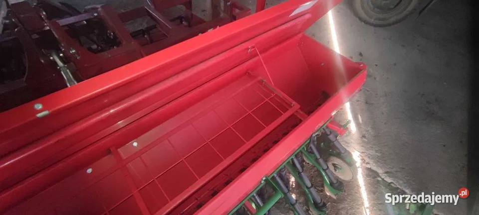 Siewnik Poznaniak H 30 m łódzkie