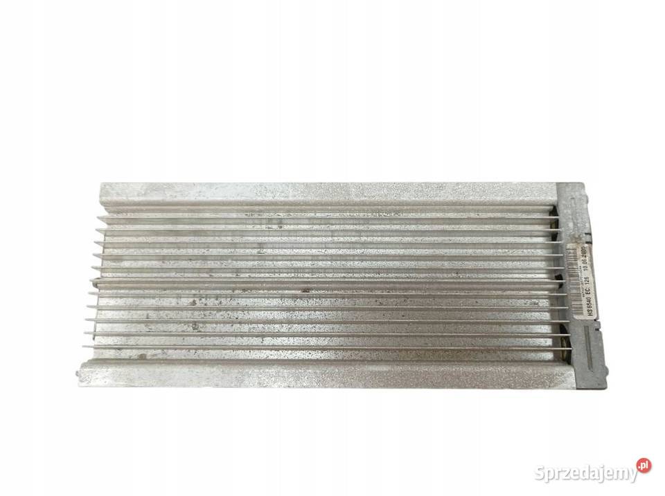 WZMACNIACZ L7 LOGIC 7 TOP HIFI E63 6973618 Bmw