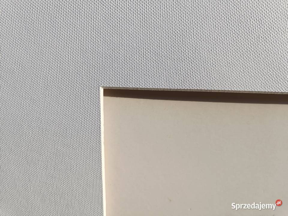 Loftowa rama ze stali 66x66 Warszawa