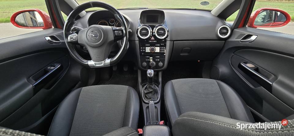 Opel Corsa OPC Line 5d Lublin sprzedam