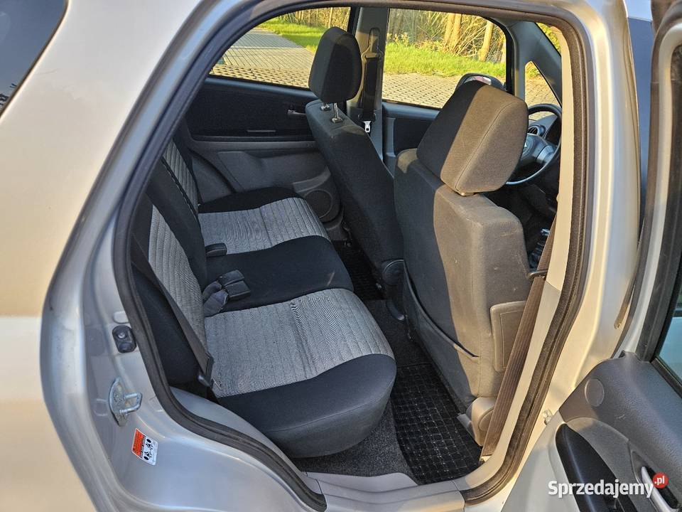 Suzuki Sx4 2009r 19Jtdm 4x4 SX4 Ryglice