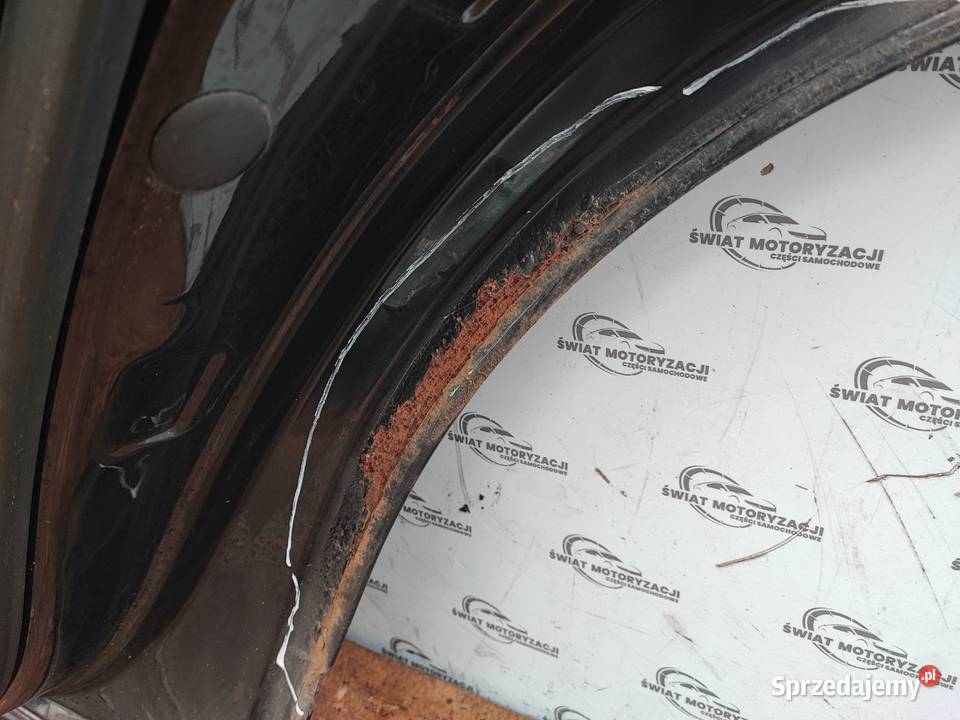 VW TOUAREG I 7L 04r drzwi prawe tył 180 mikronów Kielce